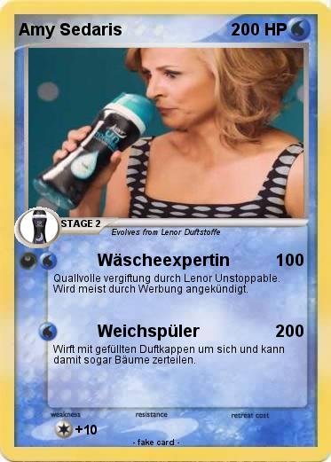 Pokemon Amy Sedaris
