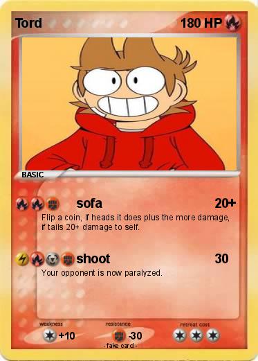 Pokemon Tord