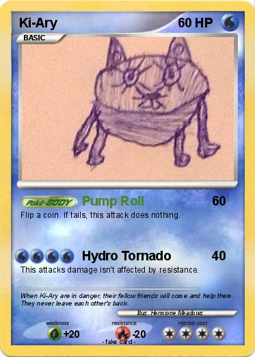 Pokemon Ki-Ary