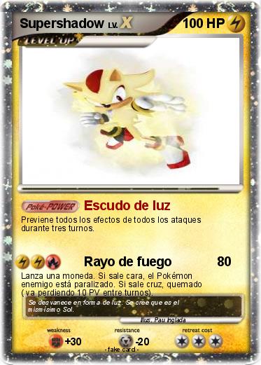 Pokemon Supershadow