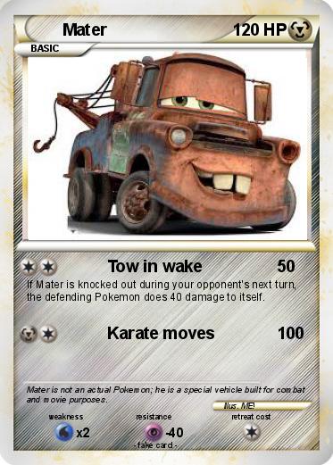 Pokemon Mater