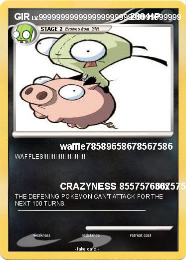Pokemon GIR