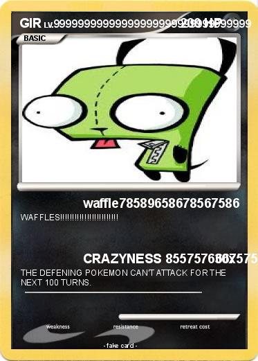 Pokemon GIR