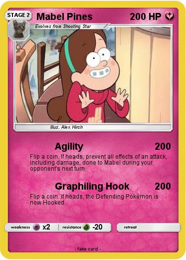 Pokemon Mabel Pines