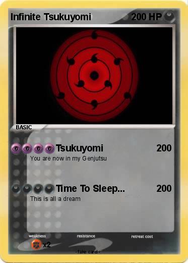 Pokemon Infinite Tsukuyomi