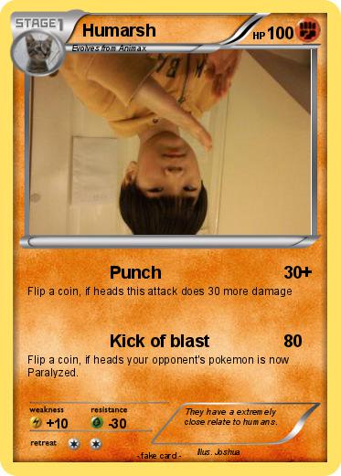 Pokemon Humarsh