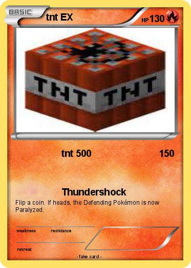 Pokemon tnt EX