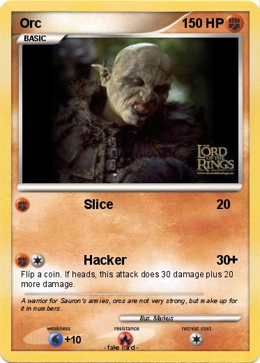 Pokemon Orc