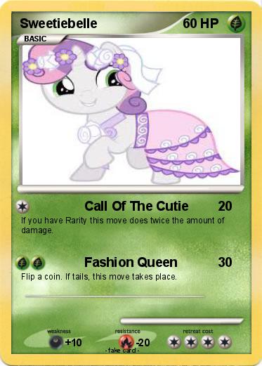 Pokemon Sweetiebelle