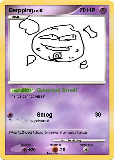 Pokemon Derpping
