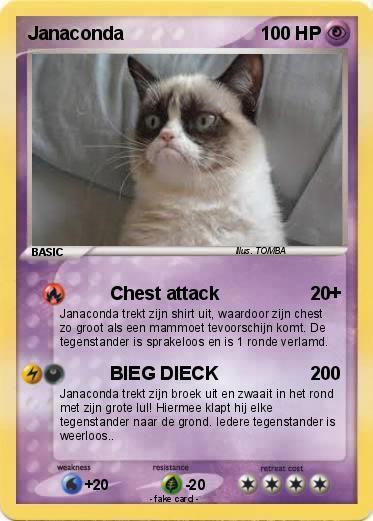 Pokemon Janaconda