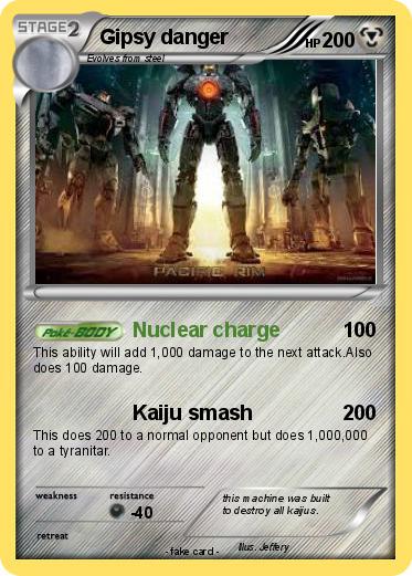Pokemon Gipsy danger