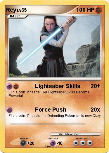 Pokemon Rey