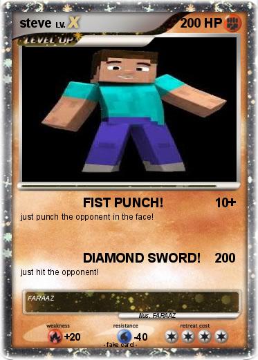 Pokemon steve