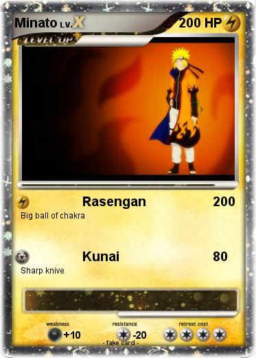 Pokemon Minato