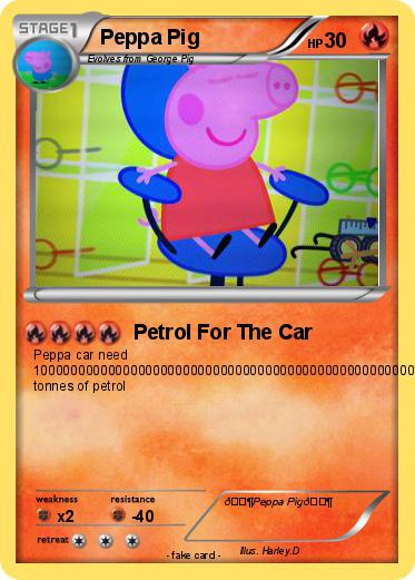 Pokemon Peppa Pig