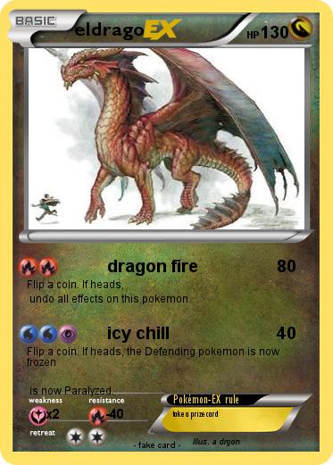 Pokemon eldrago