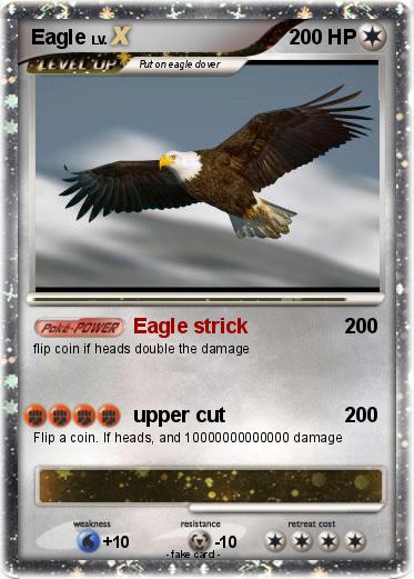 Pokemon Eagle