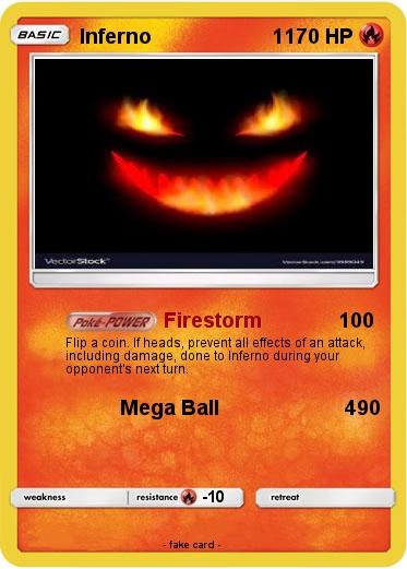Pokemon Inferno                      1