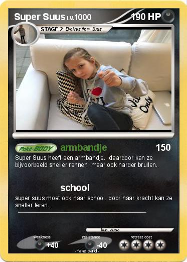 Pokemon Super Suus