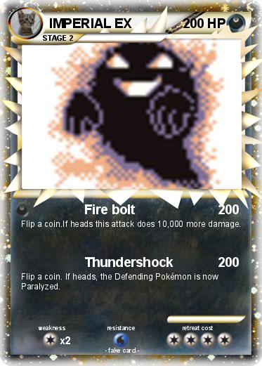 Pokemon IMPERIAL EX