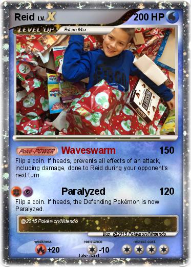 Pokemon Reid