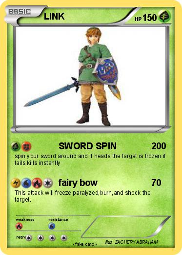 Pokemon LINK