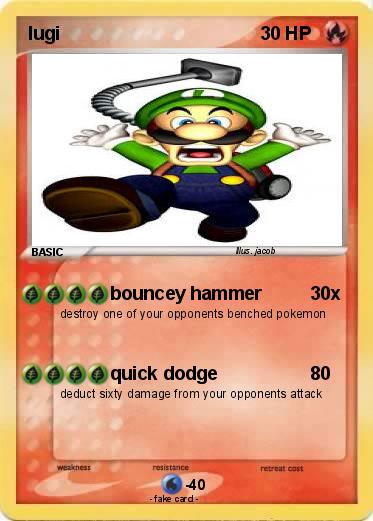 Pokemon lugi
