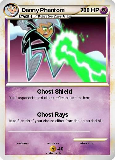 Pokemon Danny Phantom