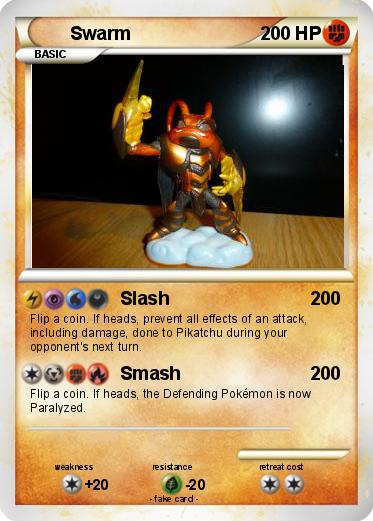 Pokemon Swarm