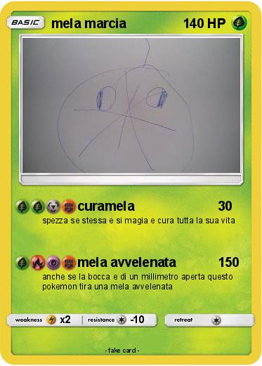 Pokemon mela marcia