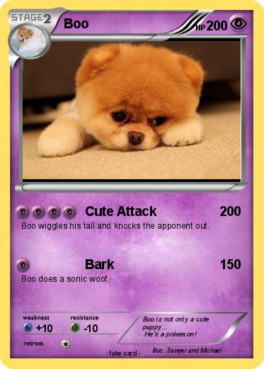 Pokemon Boo