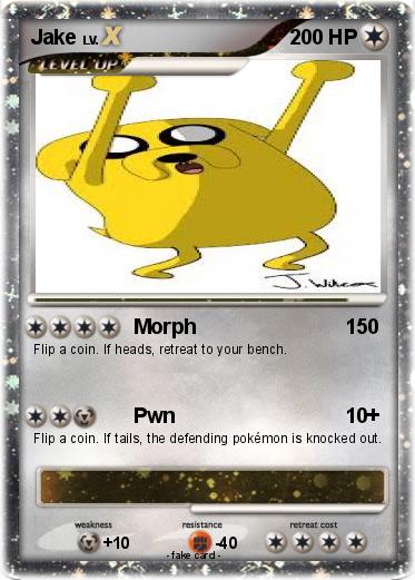Pokemon Jake