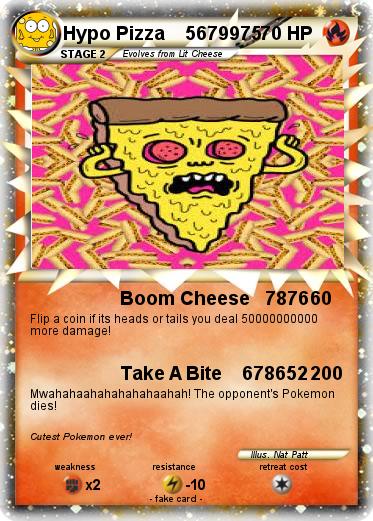 Pokemon Hypo Pizza    5679975