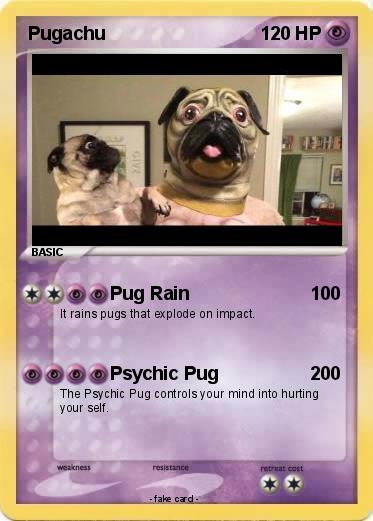 Pokemon Pugachu