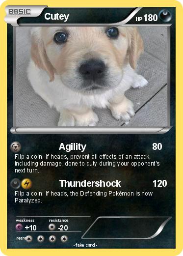 Pokemon Cutey