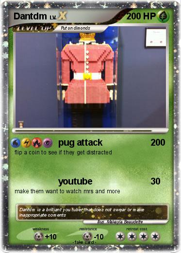 Pokemon Dantdm