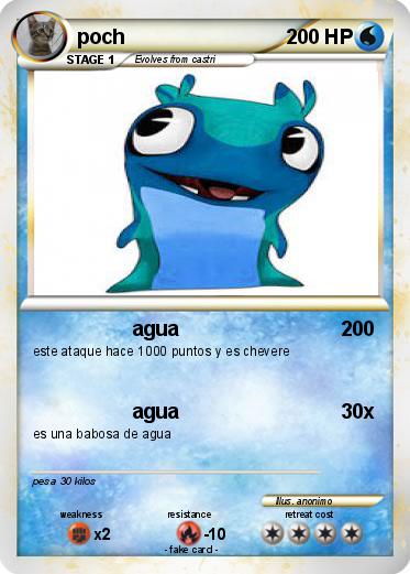 Pokemon poch