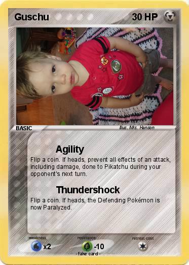 Pokemon Guschu