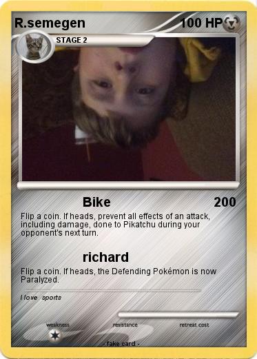 Pokemon R.semegen