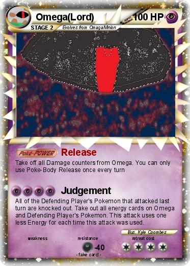 Pokemon Omega(Lord)