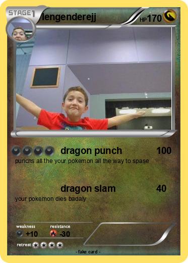 Pokemon lengenderejj