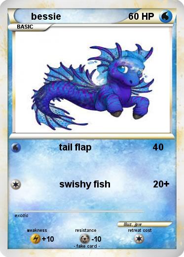 Pokemon bessie