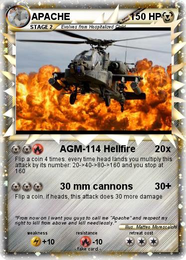 Pokemon APACHE