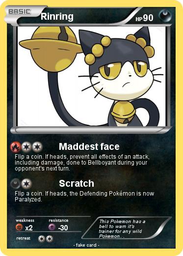 Pokemon Rinring