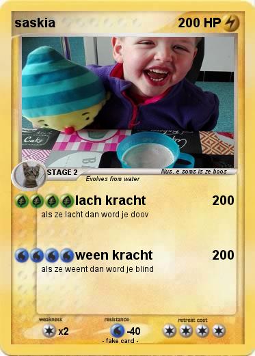Pokemon saskia