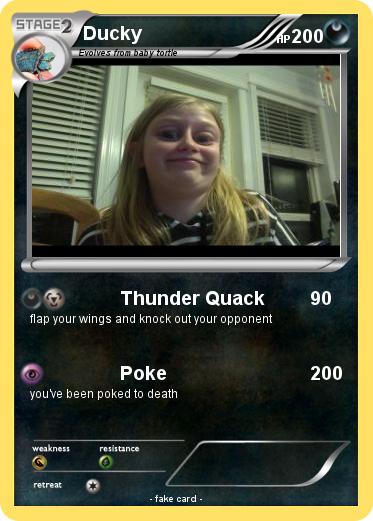 Pokemon Ducky