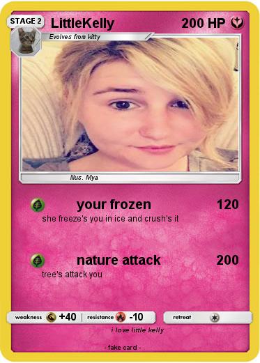 Pokemon LittleKelly