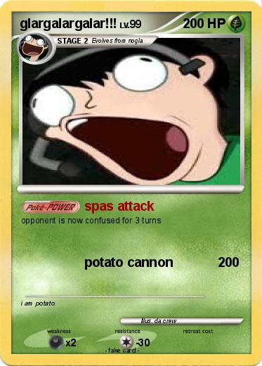 Pokemon glargalargalar!!!
