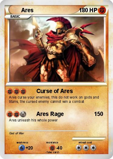 Pokemon Ares
